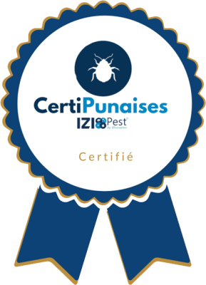 Certification Certi'Punaises de lit